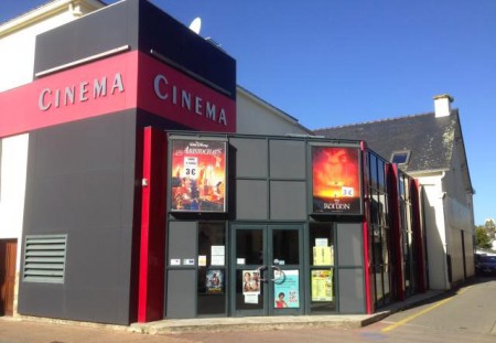 Cinéma Jeanne d'Arc à Muzillac