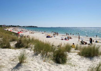 plage carnac