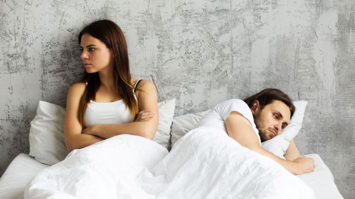 La libido dans un couple au fil du temps