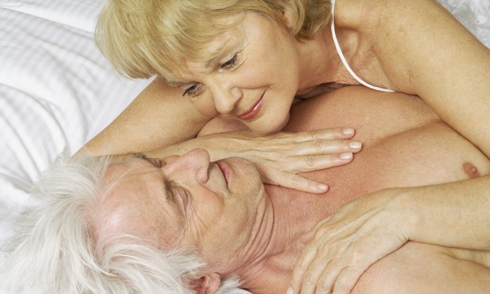 Vous cherchez une relation sexuelle avec une femme sénior ?